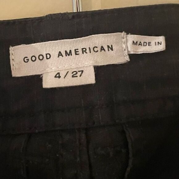 Good American Desert Cargo Pant - Picture 2 of 2